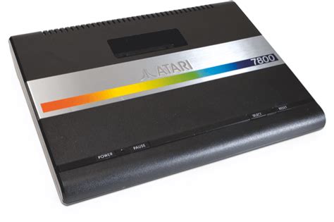 Buy Atari 7800 For A Good Price Retroplace