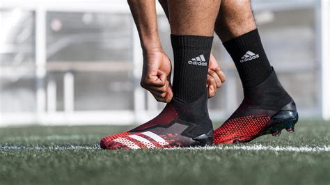 New Adidas Golf Soccer Footwear Feature Innovative Uppers Sourcing