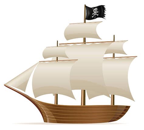 Tall Sailing Ships Illustrations Royalty Free Vector Graphics And Clip