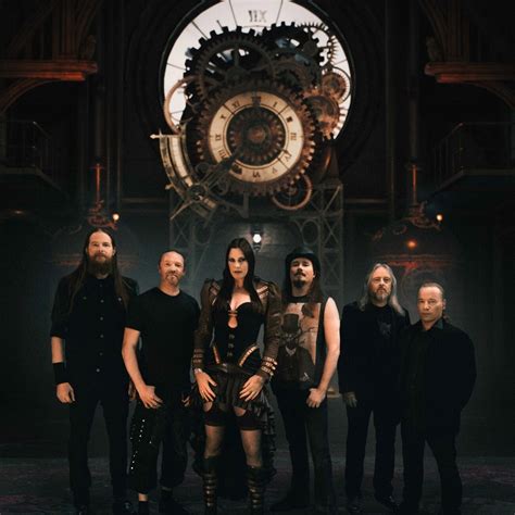 Nightwish воздали дань уважения памяти Алекси Лайхо Children Of Bodom