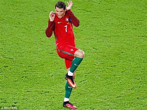 Cristiano Ronaldo Is Running On Empty In His Quest For Euro 2016 Glory