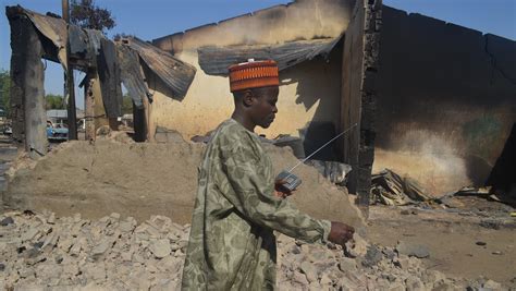 Dozens Of Students Killed At Nigerian College