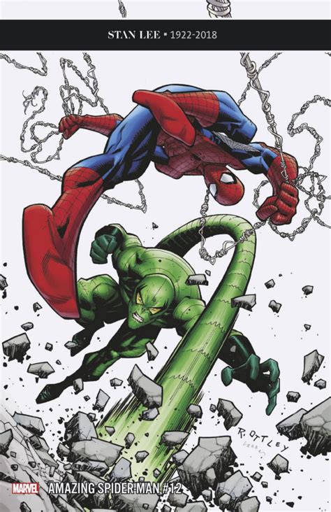 The Amazing Spider Man 12 Fresh Comics