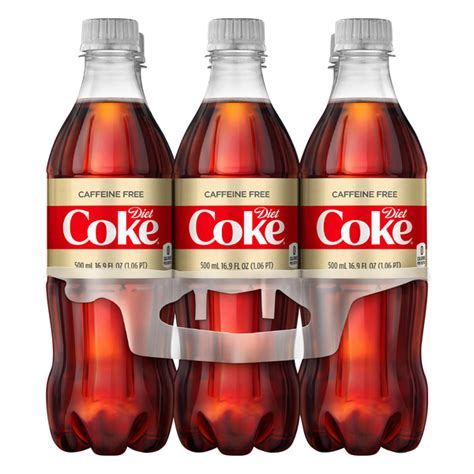 Save On Diet Coke Caffeine Free 6 Pk Order Online Delivery Giant