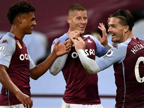 Aston Villa Shock Liverpool in 7-2 Demolition - Arise News