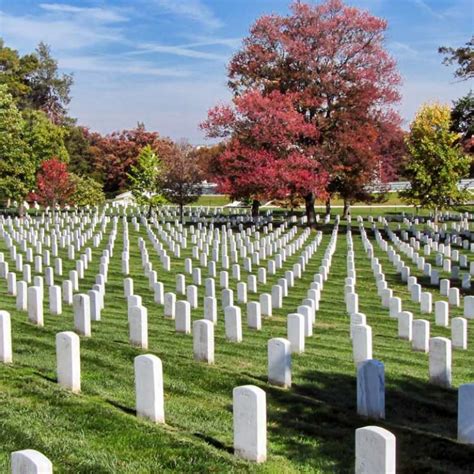 Arlington National Cemetery Americas Largest Military Cemetery Stayva