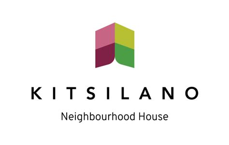 Logo Full Kitsilano Neighbourhood House
