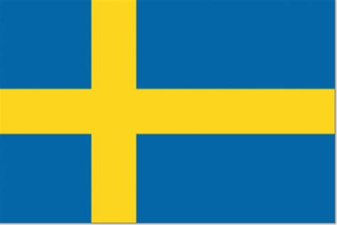 Er zijn 2 varianten van de vlag van zweden een rechthoekige vlag die als vlag van de staat wordt gebruikt en de vlag. Zweedse vlaggen vlag Zweden voordelig kopen bij Vlaggenclub!