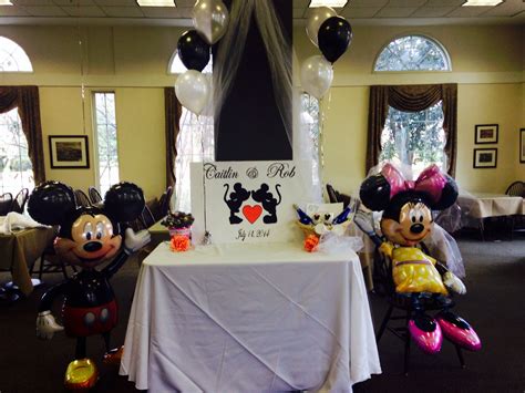 Disney Bridal Shower For My Coworker It Was Awesome Disney Bridal
