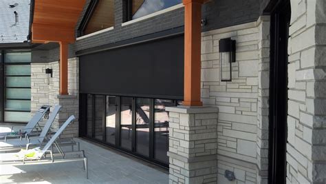 Retractable Screens For Doors Windows And Large Openings