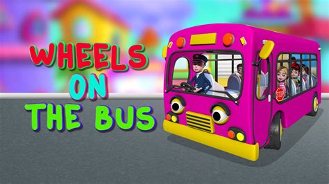 Watch Wheels On The Bus Prime Video