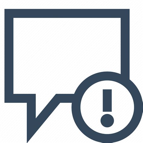 Important Message Icon Download On Iconfinder