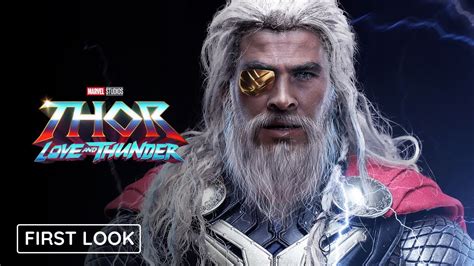 Thor 4 Love And Thunder 2022 First Look Trailer Marvel Studios