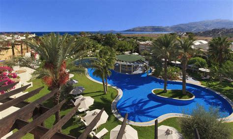 Atrium Palace Thalasso Spa Resort And Villas Rhodes Greece 2021
