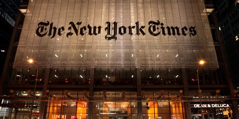 A New York Times reporter reportedly made 'wildly offensive' and racist comments while leading a ...