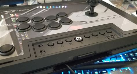 The Best Fight Sticks To Get Right Now