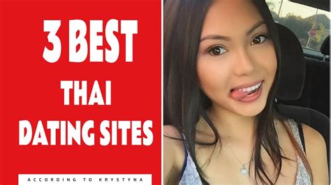 best thai dating sites 💖 find your hot thai match 🔥 youtube