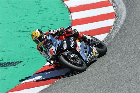 Motoamerica Supersport Race Two Results From Laguna Seca Updated