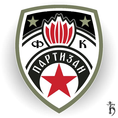 Fk Partizan Redesign