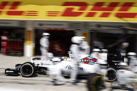 La Clave Del éxito De Williams En Los Pit Stops Motores