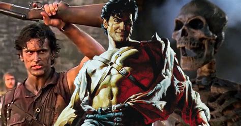Army Of Darkness 10 Behind The Scenes Facts About Evil Dead 3