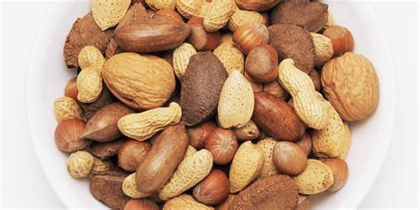 7 Nuts That Help You Live Longer Huffpost