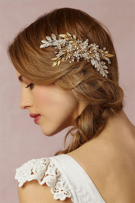 24 Really Pretty Wedding Hair Accessories From Bhldn