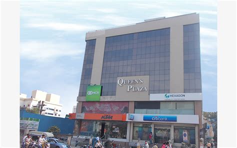 Queens Plaza Sardar Patel Road Patigadda Hyderabad Office