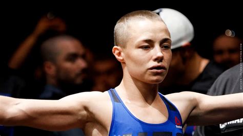 Wasnt Going To Do What Her Corner Wanted Rose Namajunas Describes What Went Through Her Head