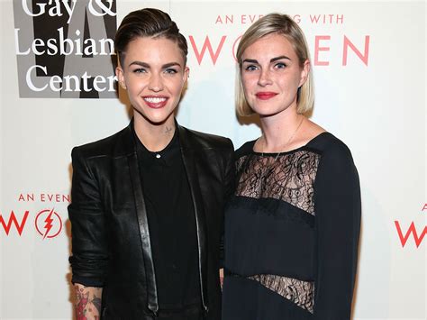 Ruby Rose And Phoebe Dahl End Engagement After Two Years Together The Independent The