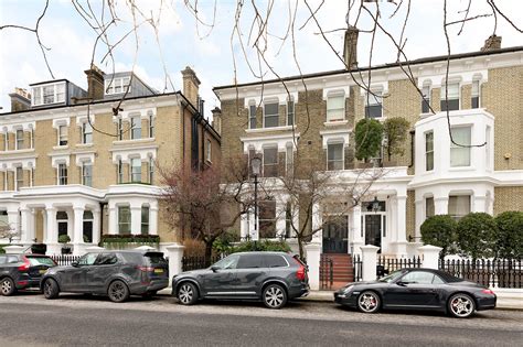 Super Prime Chelsea Mansion Sold Via Facetime Mansions Luxury