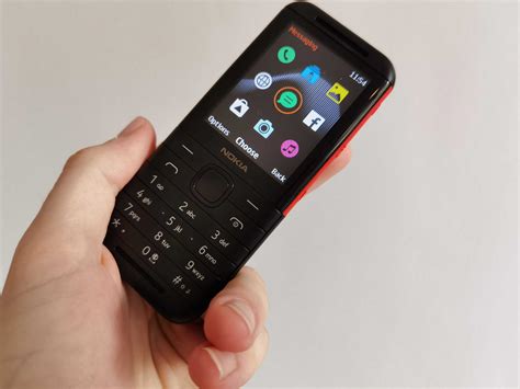 Device Review Nokia 5310 Back Reviews What Mobile