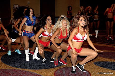 Hot And Steamy In Atlanta The 2014 P R O Convention Part One The Hottest Dance Team In The Nfl