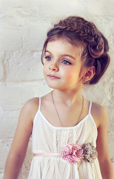 This novel hairstyle comes with a ponytail. 21 Edgy Braided Hairstyles For Little Girls - Styleoholic