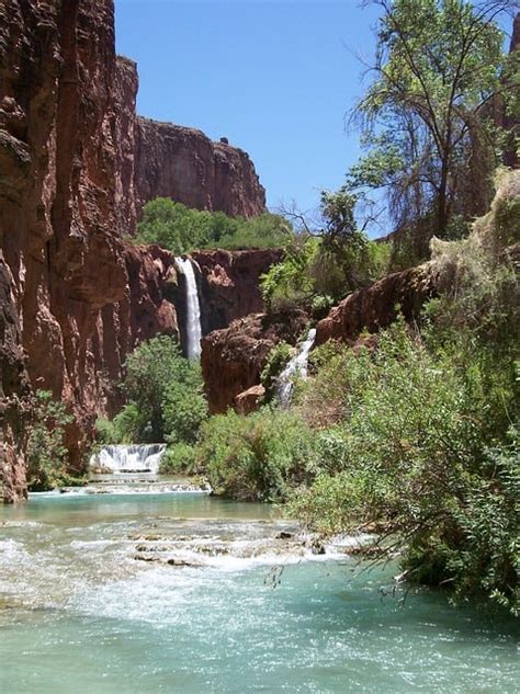 15 Awesome Hikes In Arizona With Waterfalls American Sw Obsessed