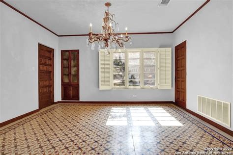 This Spanish Colonial Home For Sale In San Antonio Was Built By The