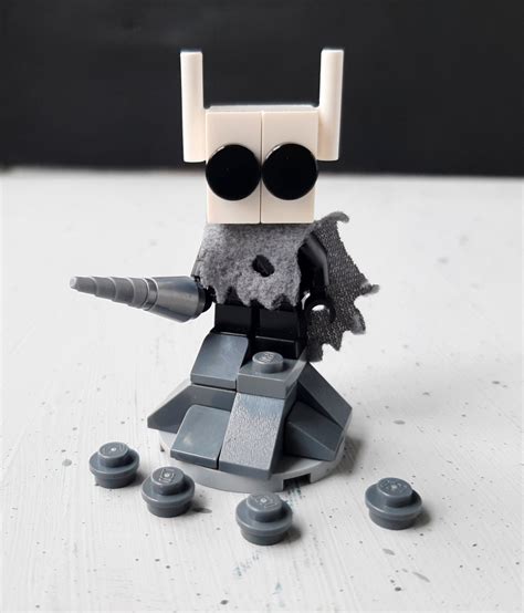 Lego Hollow Knight The Knight And The False Knight Creative Brick