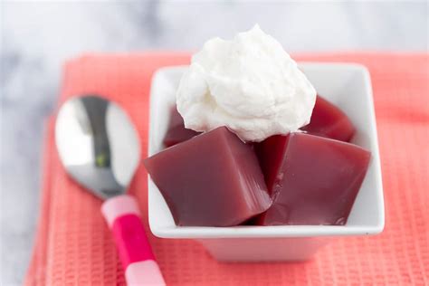 Healthy Homemade Jello Recipe Medinews Health Tips