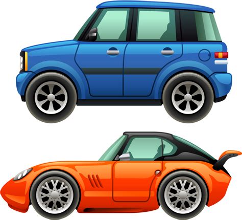 Cartoon Toy Car Png Png Image Collection