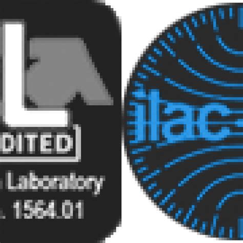 A2la Ilac Logo Ver20 By Dixon And Ryan