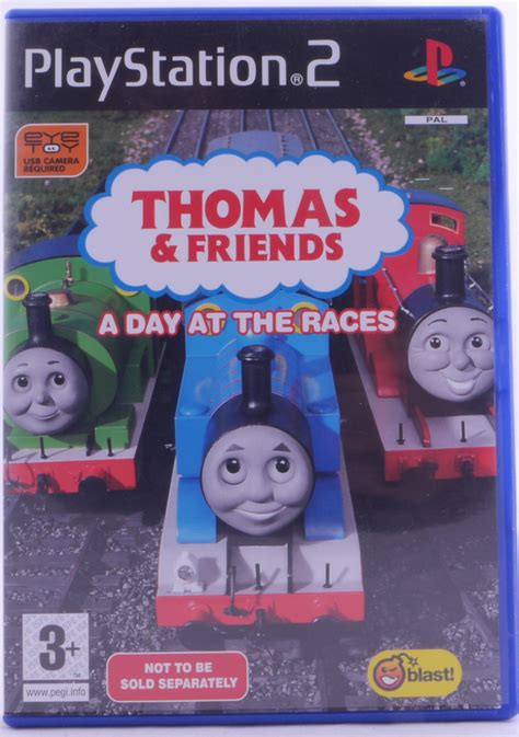 Thomas PS2