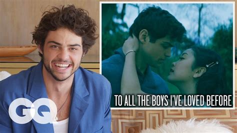 Noah Centineo Network Blog Archive Noah Centineo Breaks Down His