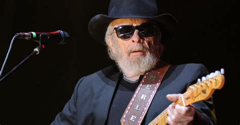 Merle Haggard Cancels Concert Due To Ill Health Again
