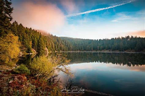 Le Lac Vert En Automne Récit Et Galerie Photos Du Lac Et Des Alentours