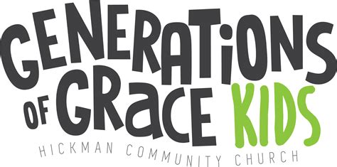 generations-of-grace-kids | Hickman Community Church