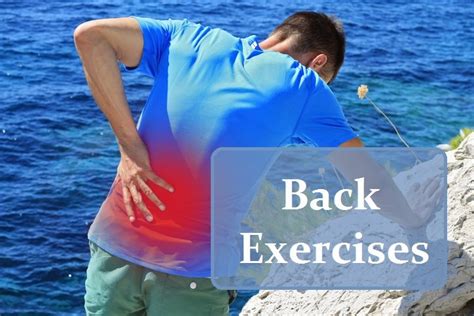 What Are The Best Back Strengthening Exercises