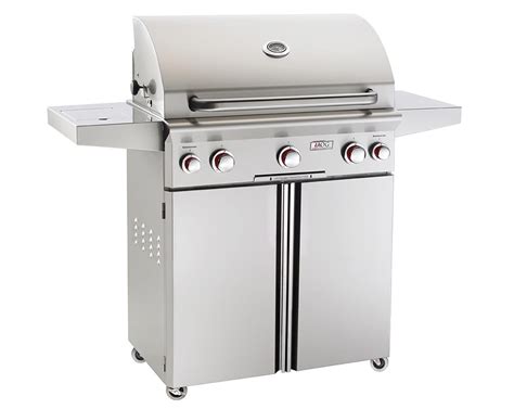 American Outdoor Grill T Series 30 Inch Propane Gas Grill On Cart 30pct
