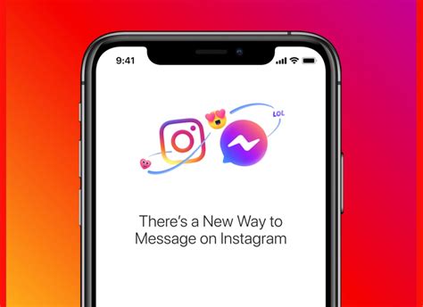 Facebook Merges Messenger With Instagrams Direct Messages Technology