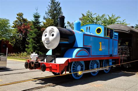 July 11 2014 Thomas The Tank Engine Has Returned For His Thirteenth