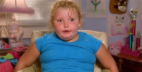Fans Urge Honey Boo Boo To Dial It Back Gone Too Far